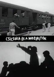 Poster do filme Csicsóka és a Moszkitók