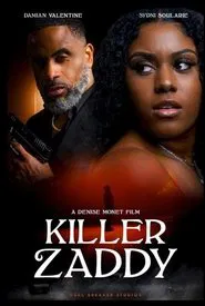 Killer Zaddy movie poster