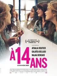 Being 14 movie poster