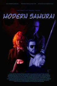 Modern Samurai movie poster