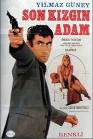 Poster do filme Son Kızgın Adam