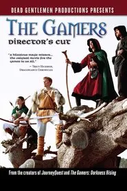 The Gamers movie poster
