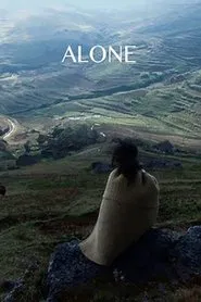 Alone movie poster
