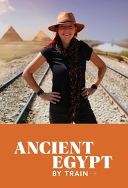 Ancient Egypt by Train with Alice Roberts tv show poster