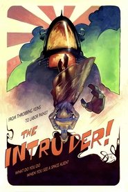 The Intruder! movie poster