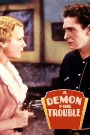 A Demon for Trouble movie poster