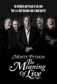 Poster do filme Monty Python: The Meaning of Live