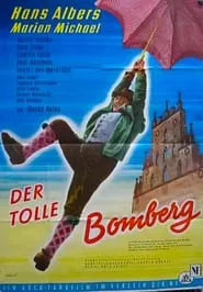 Der tolle Bomberg movie poster