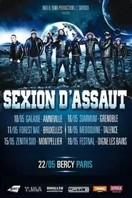Sexion d'Assaut - L'apogée a Bercy movie poster