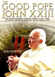 The Good Pope movie poster