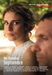 Me llamabas Septiembre movie poster