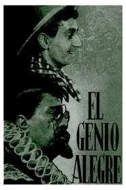 El genio alegre movie poster