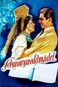 The Black Forest Girl movie poster