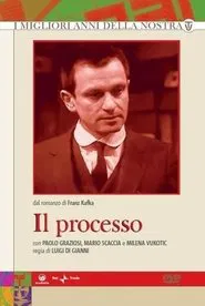 Il processo tv show poster
