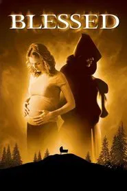 Blessed movie poster