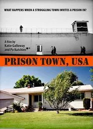 Prison Town, USA movie poster