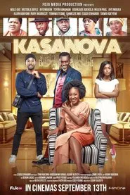 Kasanova movie poster