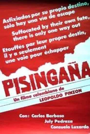 Poster do filme Pisingaña
