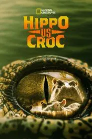 Hippo vs Croc movie poster