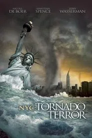 NYC: Tornado Terror movie poster