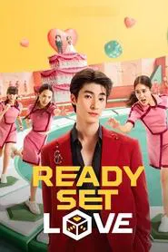 Ready, Set, Love tv show poster