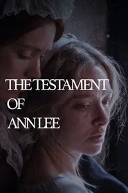 The Testament of Ann Lee movie poster