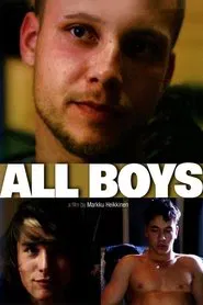 All Boys movie poster