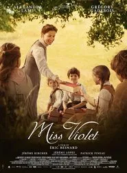 Miss Violet movie poster