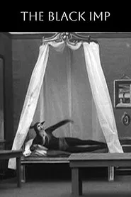 The Black Imp movie poster