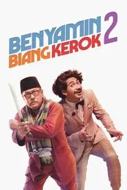 Poster do filme Benyamin the Troublemaker 2