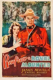 Renfrew of the Royal Mounted movie poster