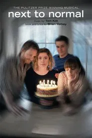 Next to Normal movie poster
