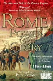 Rome: Power & Glory tv show poster