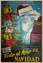 Poster do filme Todo el año es Navidad