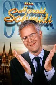 Die Harald Schmidt Show tv show poster