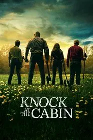 Knock at the Cabin movie poster