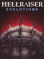 Poster do filme Hellraiser: Evolutions
