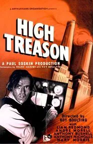 Poster do filme Teia de Sabotagem