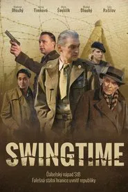Swingtime movie poster