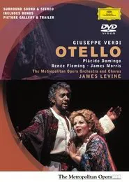 The Metropolitan Opera: Otello movie poster