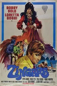 Poster do filme Zingara