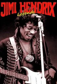 Career of rock legend Jimi Hendrix movie poster