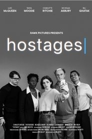 Hostages movie poster