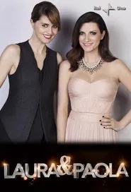 Laura & Paola tv show poster