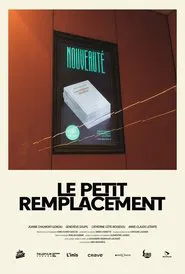 The Replacement movie poster