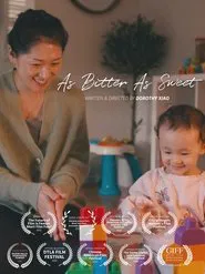 As Bitter As Sweet movie poster