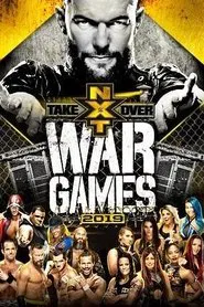 NXT TakeOver: WarGames movie poster
