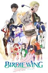 Birdie Wing: Golf Girls' Story tv show poster