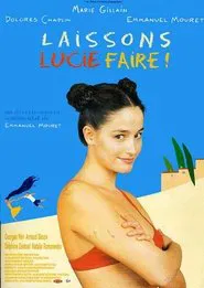 Leave It to Lucie! movie poster