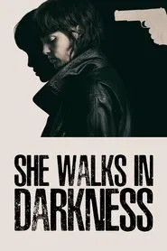 She Walks in Darkness movie poster
